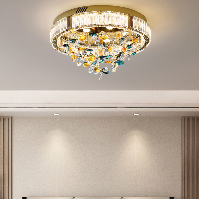Потолочная люстра NATALI D50 by ImperiumLoft