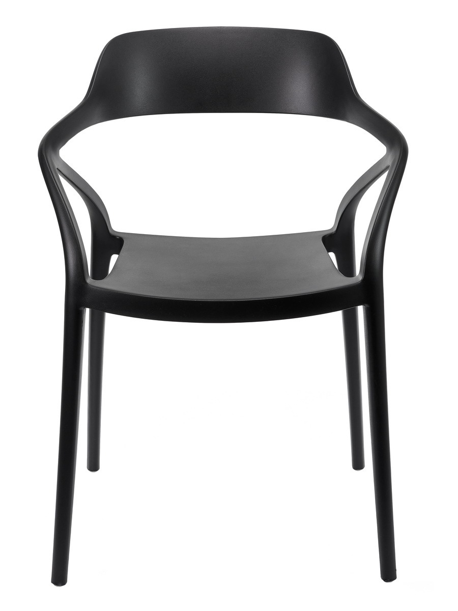 Стул Capri чёрный Bradex Home FR 0472