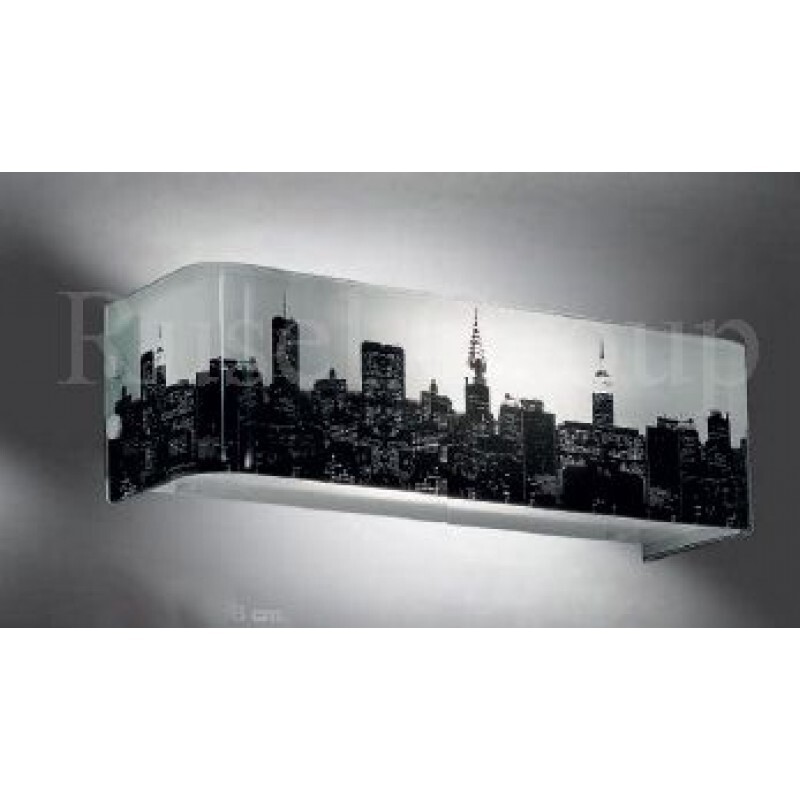 Настенный светильник  Florenz Lamp 2749.01.