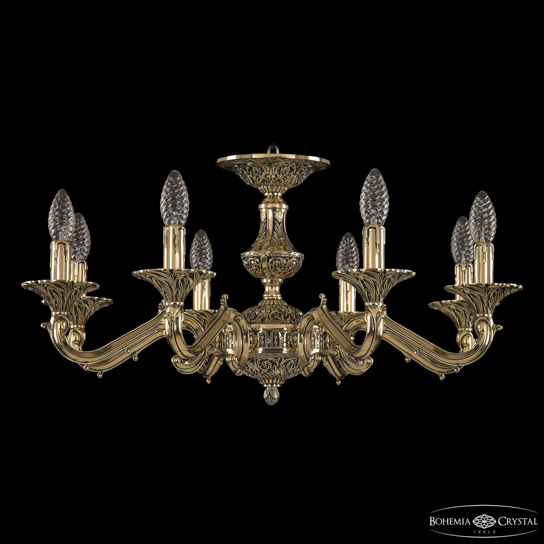 Люстра бронзовая 72202/8/210 GB