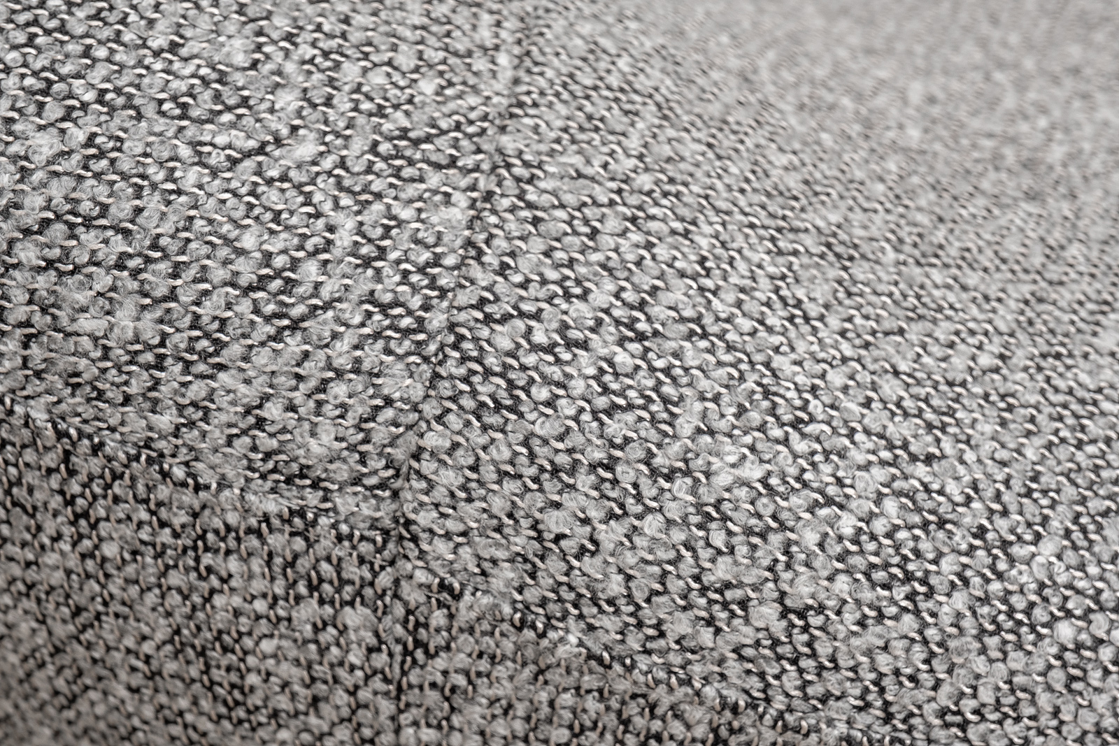 Кресло поворотное LUNA рогожка черно-серый Santo1606-CHSER 98*90*69 Garda Decor LUNA-Santo1606-CHSER