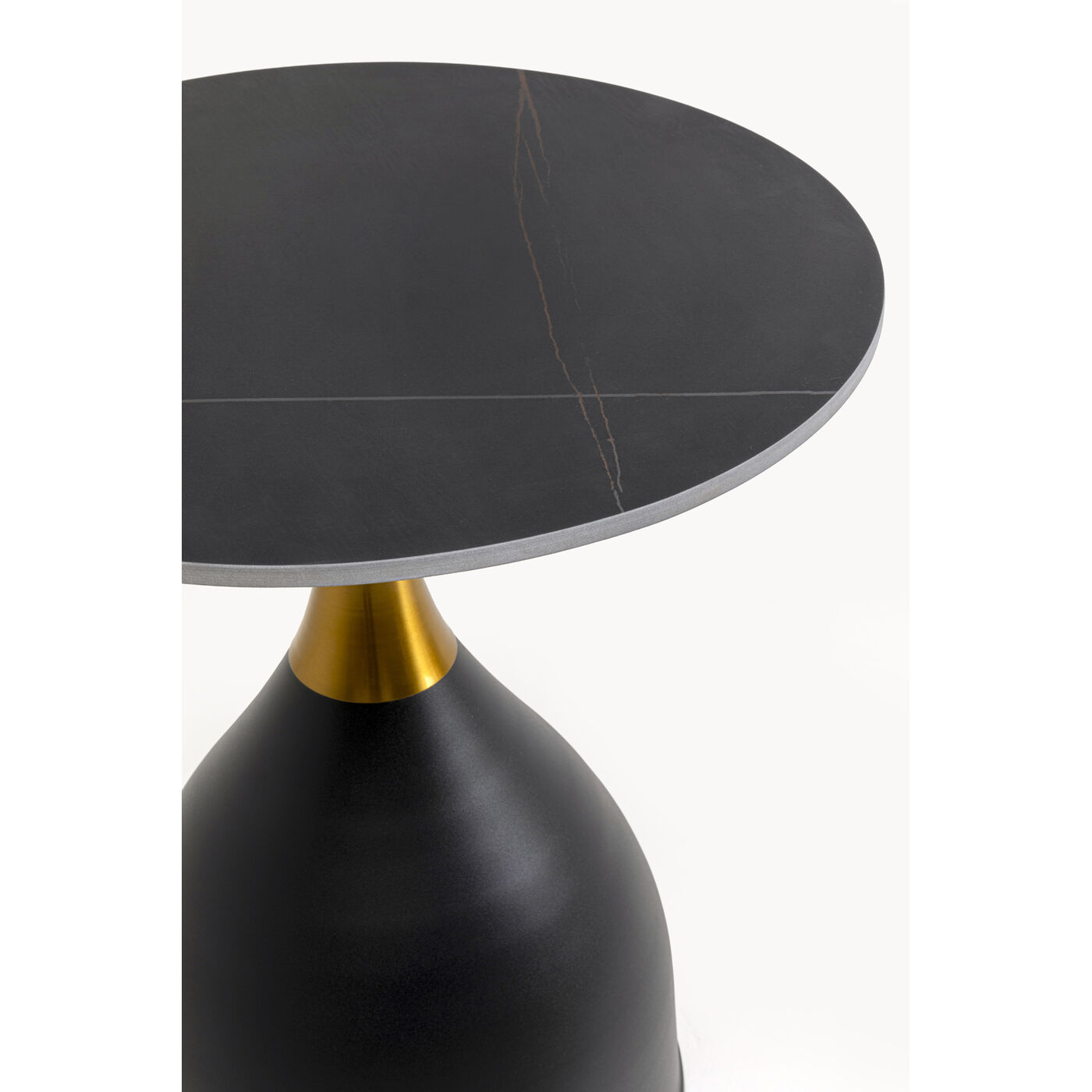 Стол приставной Wish Ø40cm KARE 71059