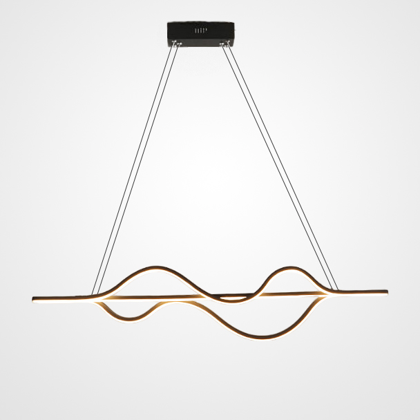 Подвесной светильник MAGNINA Black by ImperiumLoft