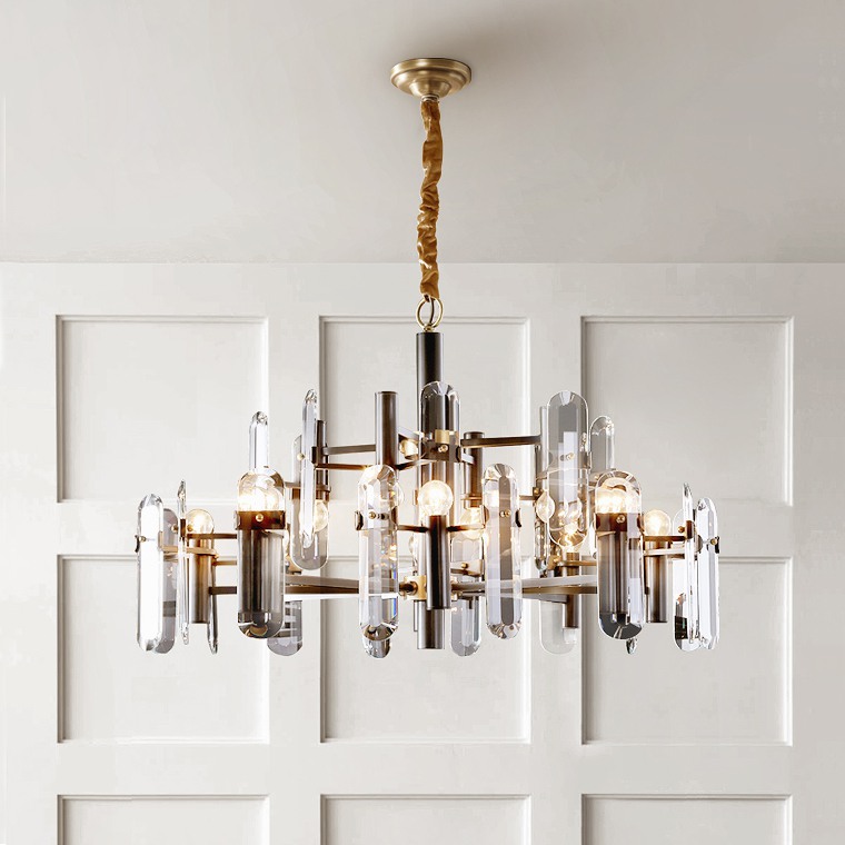 Подвесная люстра REGNA 12 by ImperiumLoft