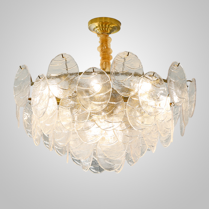 Подвесная люстра ORFEUS D60 by ImperiumLoft