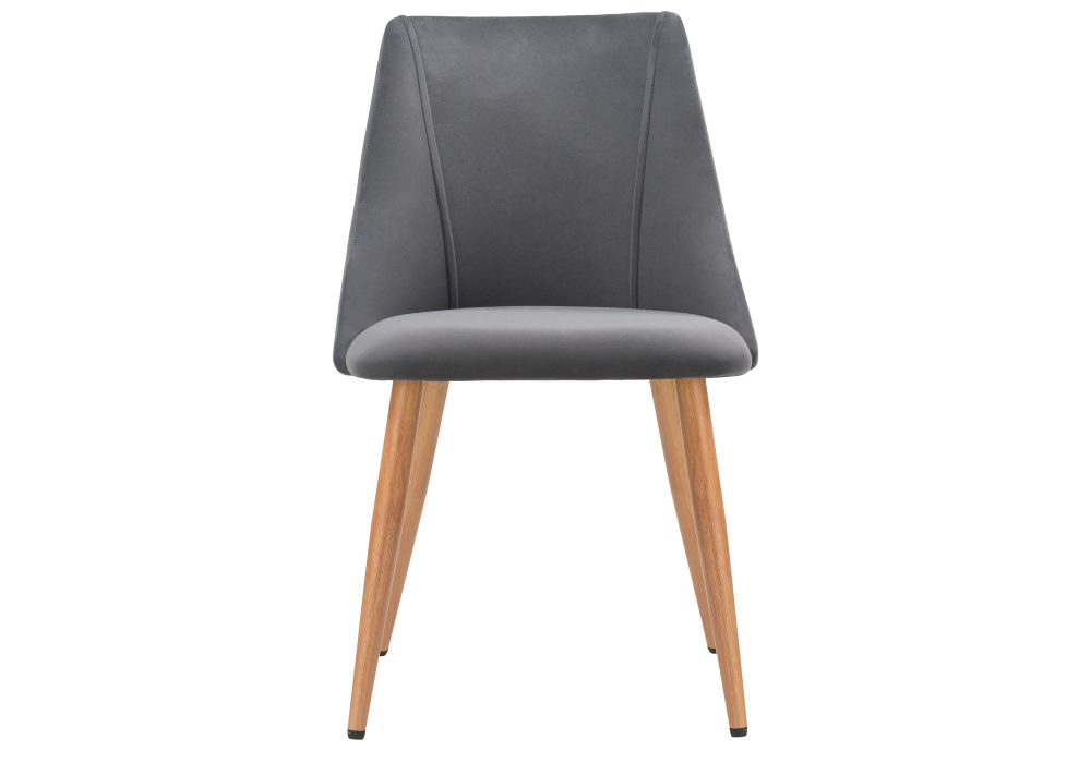 Стул Woodville Morgan dark gray 11933