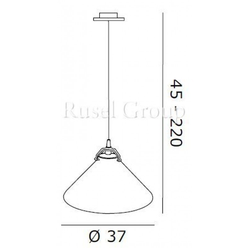Подвесной светильник de MAJO TOMMY S