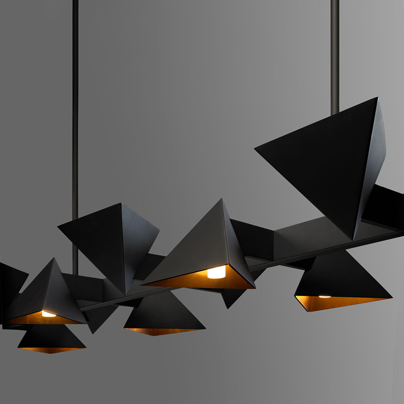 Потолочный светильник ANGULAR by ImperiumLoft