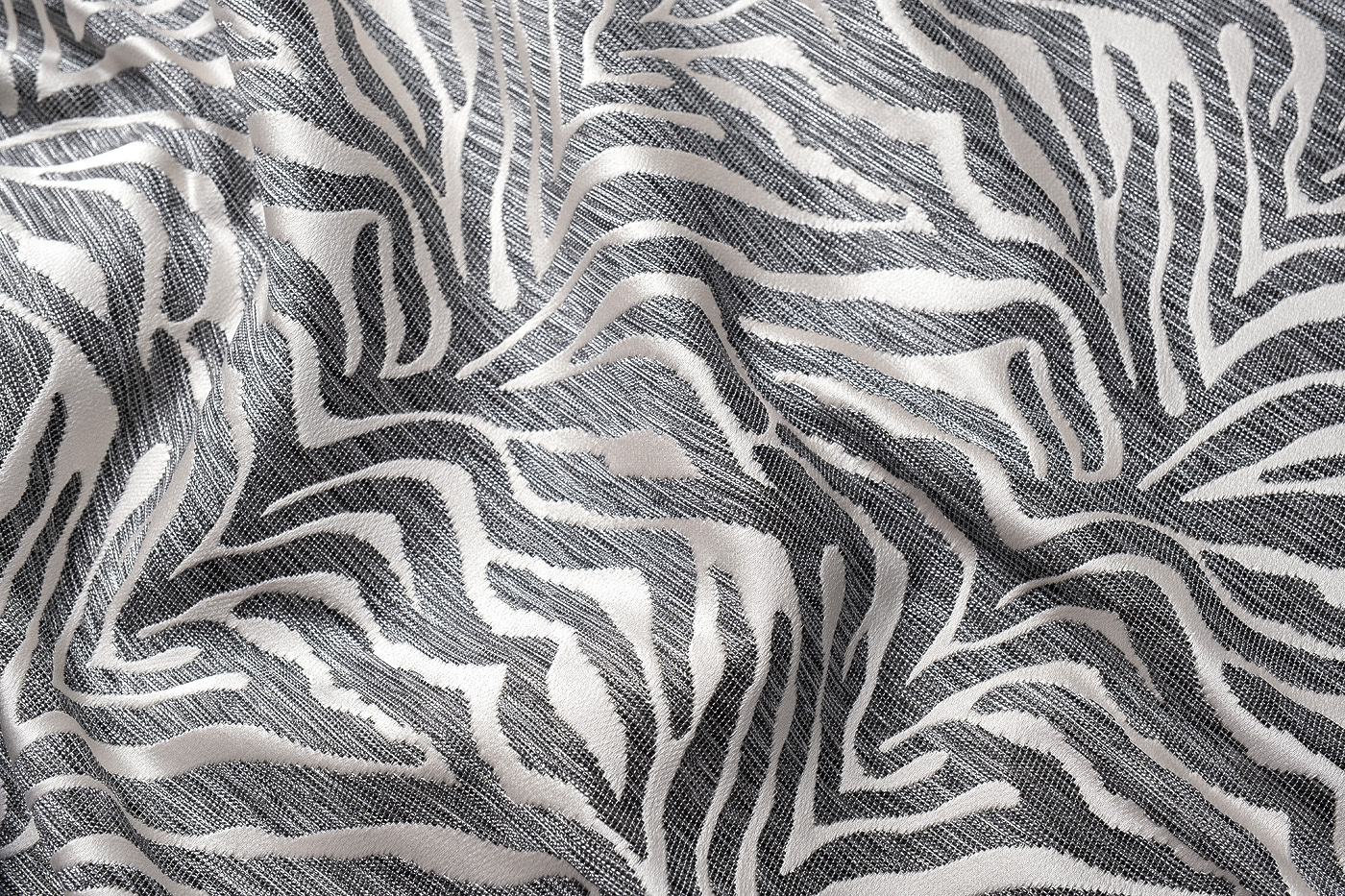 Ткань мебельная ANA бежевая Garda Decor 135DS-ASANA20001-ANA BEG