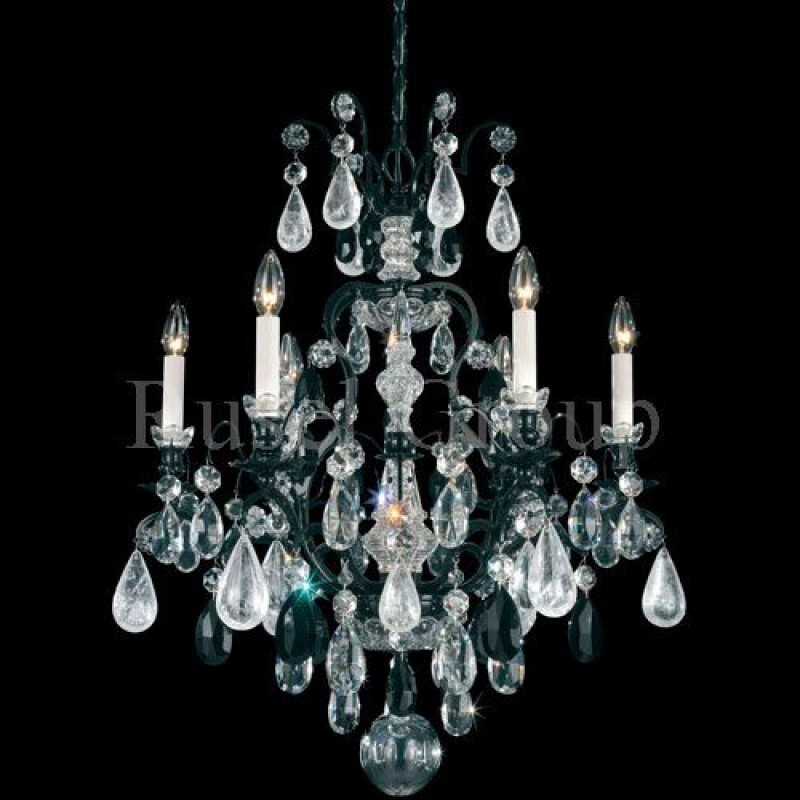 Люстра Schonbek RENAISSANCE ROCK CRYSTAL 3570