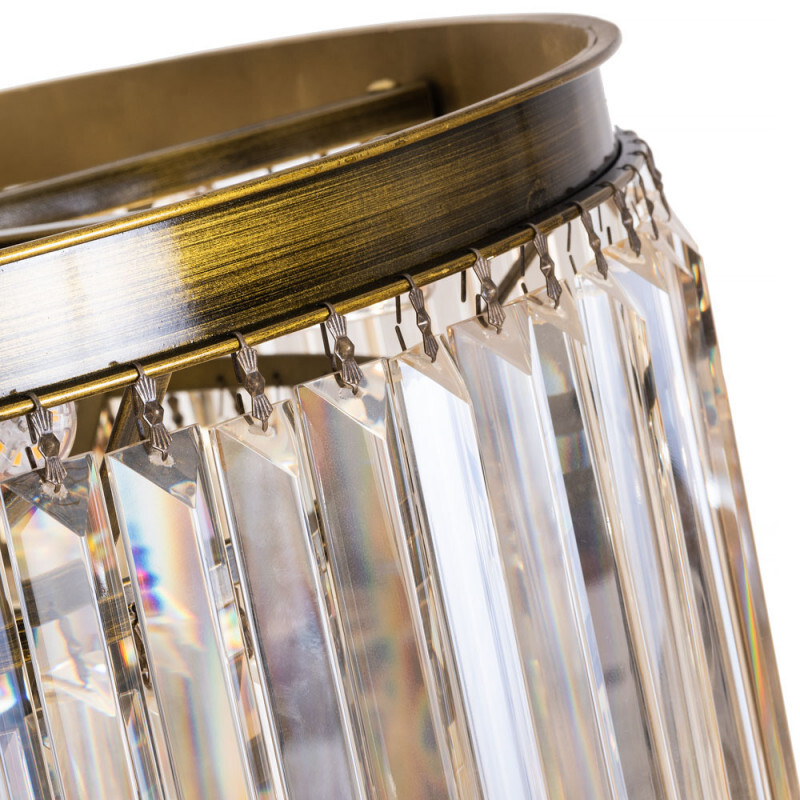 Подвесная люстра Divinare 3005/23 SP-9