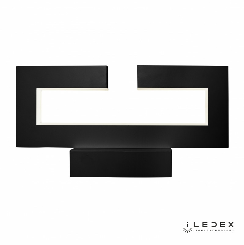 Бра iLedex 9082-350-B BK