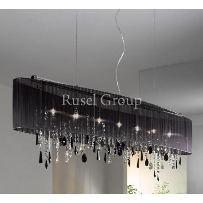 Подвесной светильник Kolarz Paralume 0240.87.5.Bk.ETJET