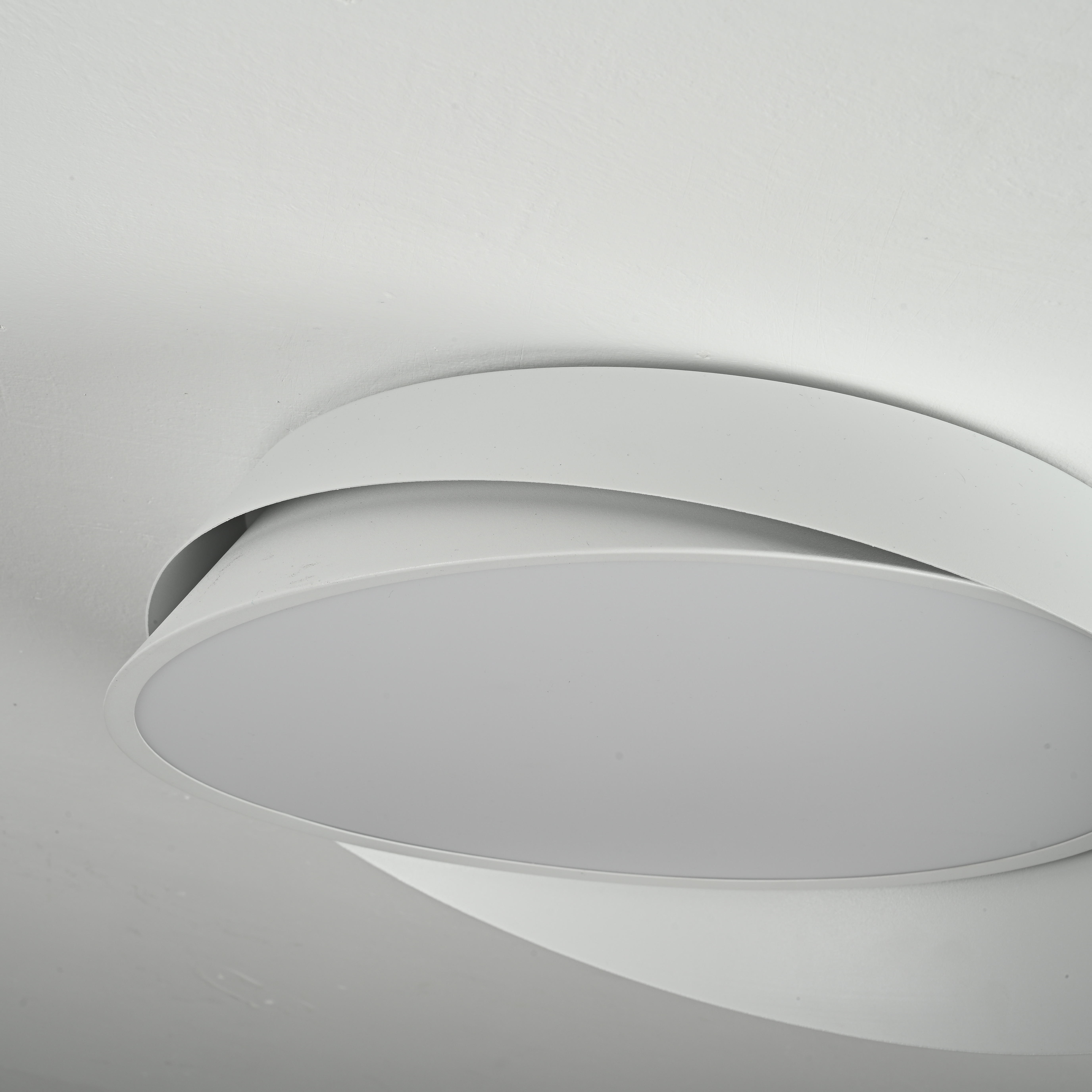 Потолочный Светильник Shell D40 White By Imperiumloft