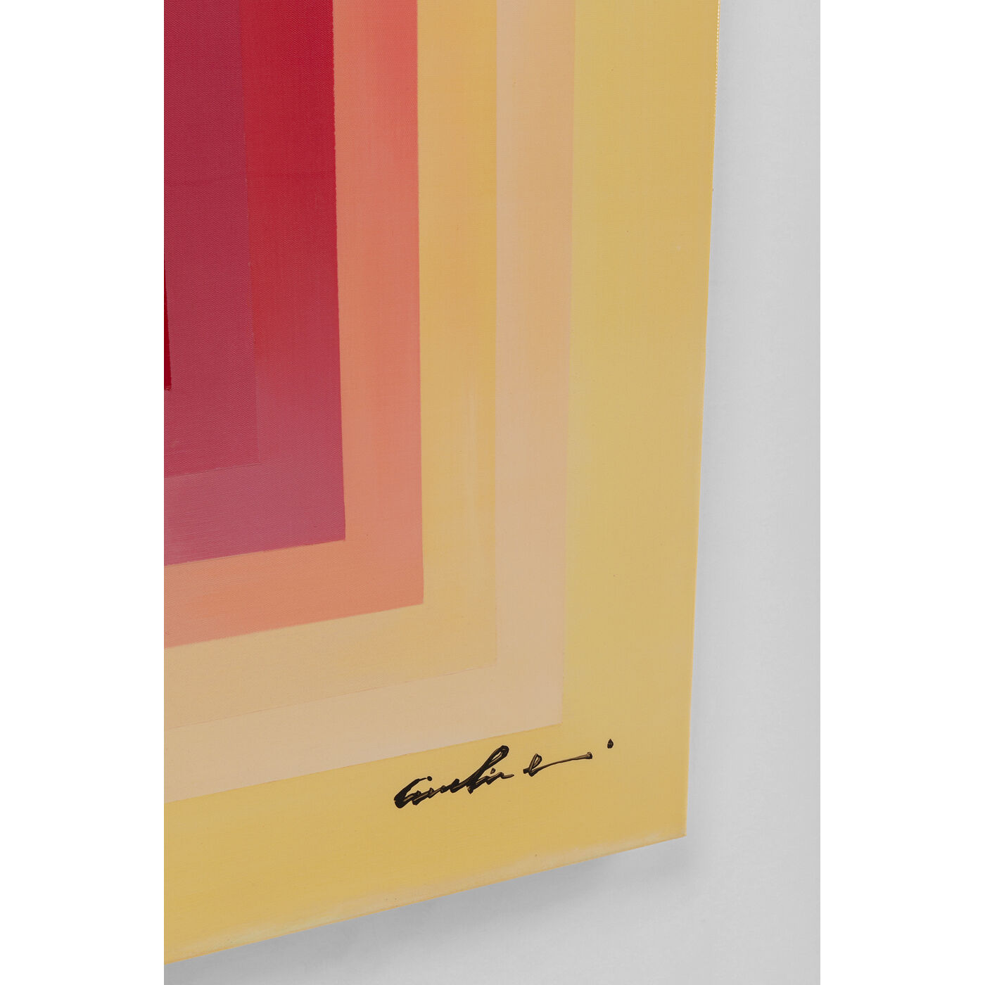 Картина Tendency Purple 140x170cm KARE 56700