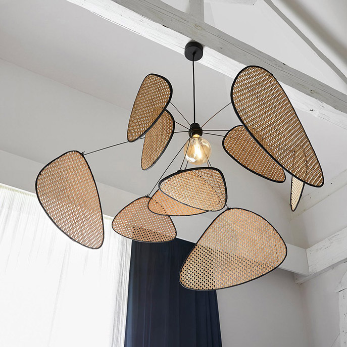 Потолочная люстра RAVDNA B D60 by ImperiumLoft