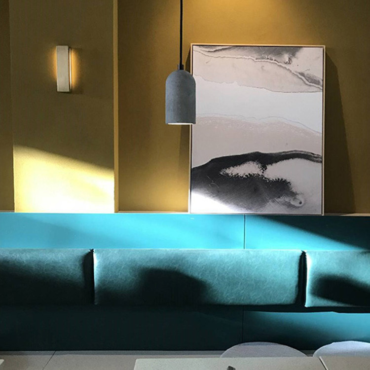 Подвесной Светильник Runel Blue By Imperiumloft