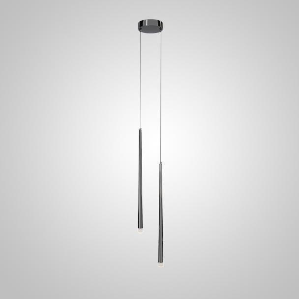 Подвесной светильник ESTEN DUO Pearl Black by ImperiumLoft