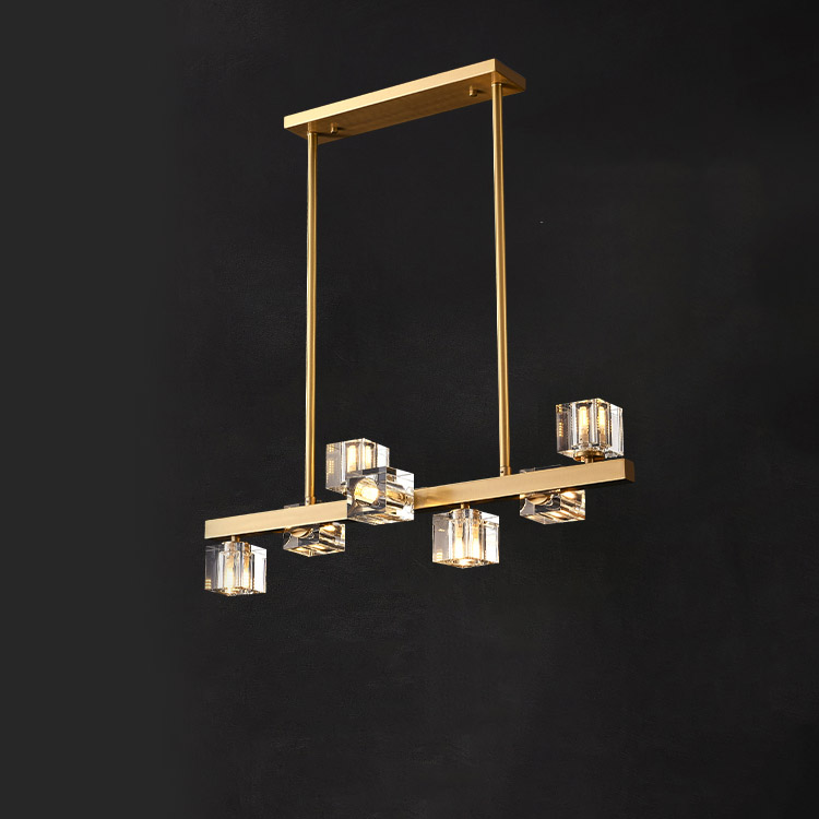 Потолочный светильник DORA LONG L7 by ImperiumLoft