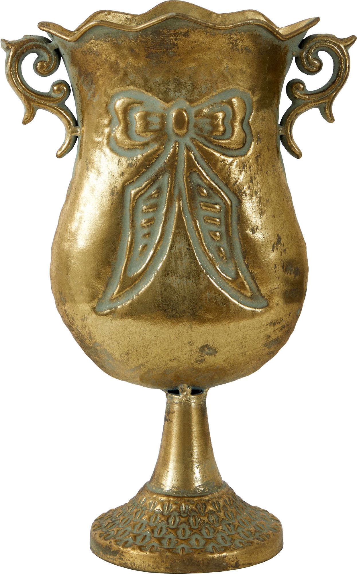 Ваза с ручками Glasar 57-399