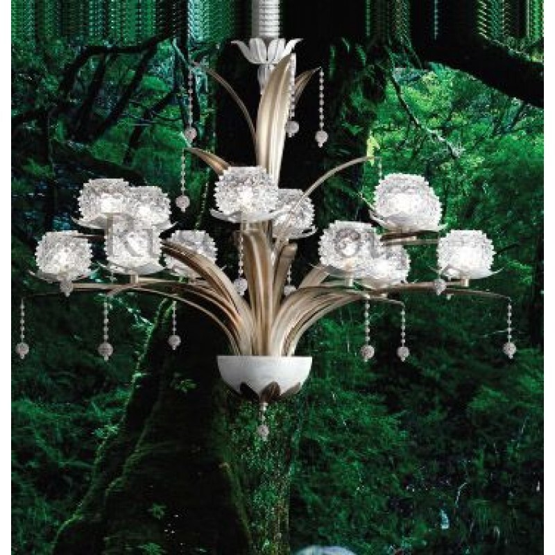 Люстра Eurolampart Priscilla 2637/12LA