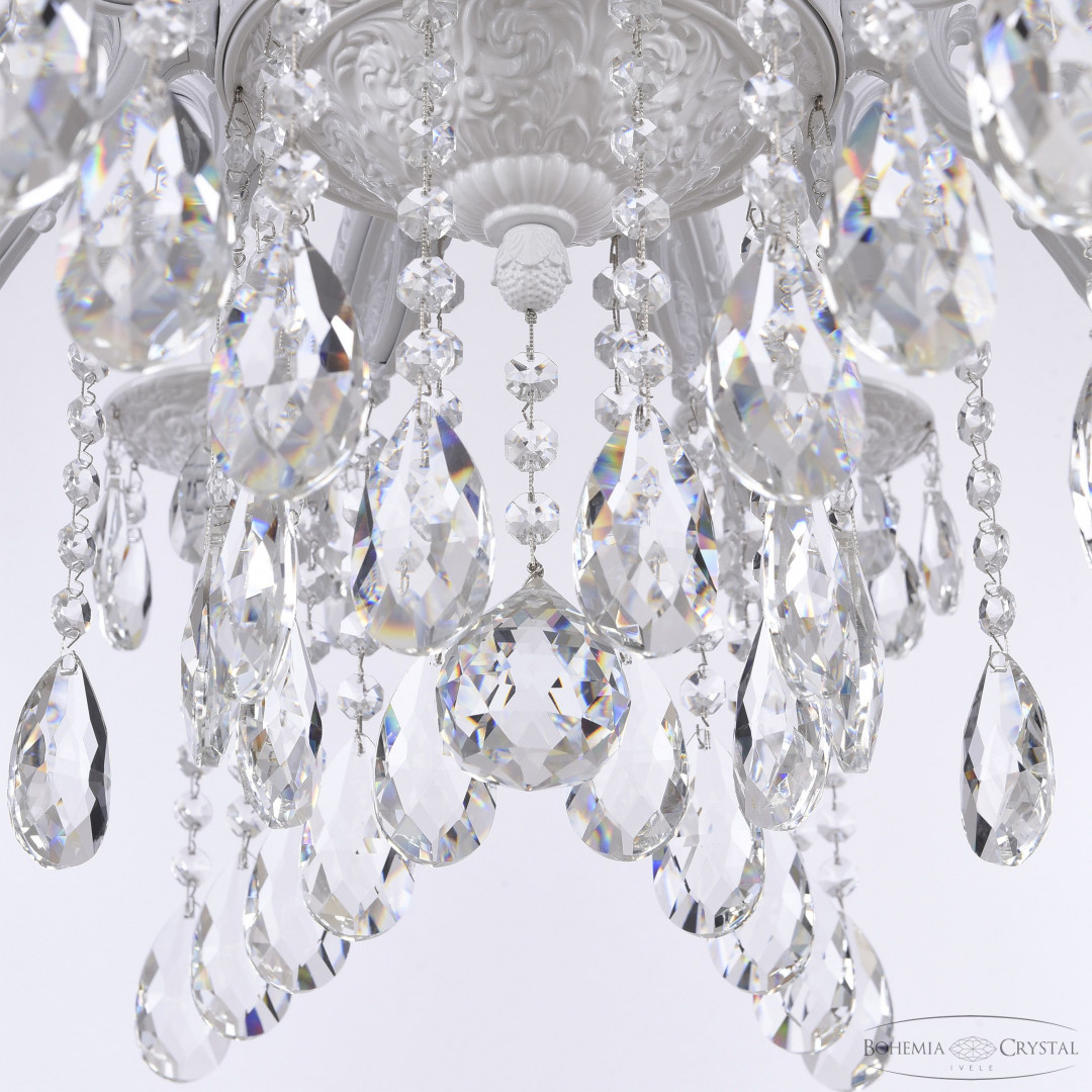 Люстра бронзовая 71102/10/250 A WM Bohemia Ivele Crystal