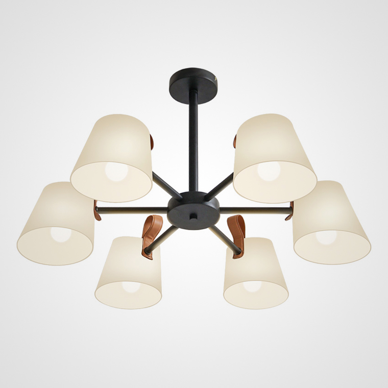 Люстра на штанге TORNY D79 by ImperiumLoft