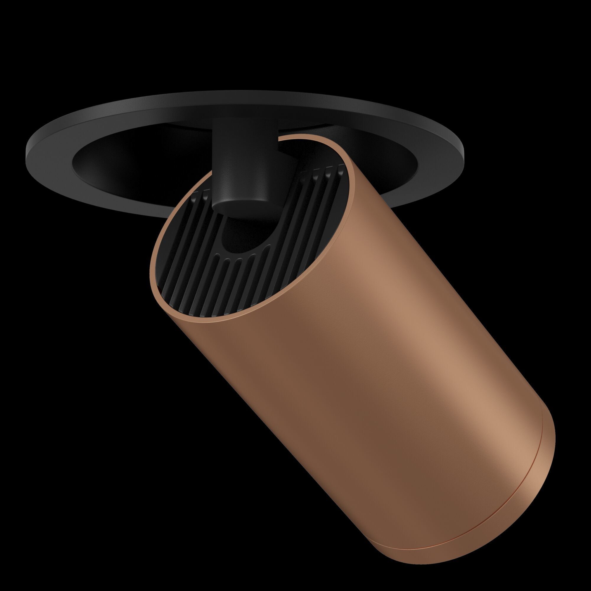 Встраиваемый светильник (Набор) Maytoni C048CL-1BC