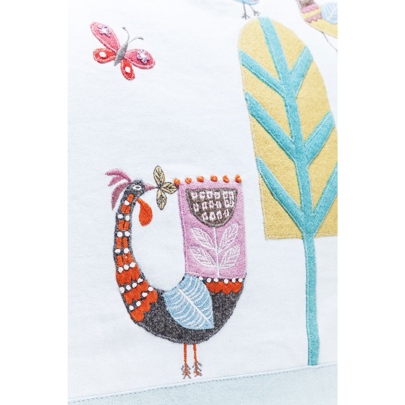 Подушка Wood 61130 KARE