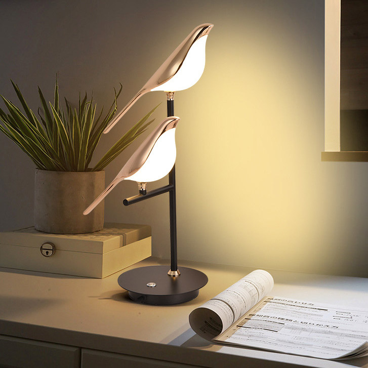 Настольная лампа NOMI TAB L2 by ImperiumLoft