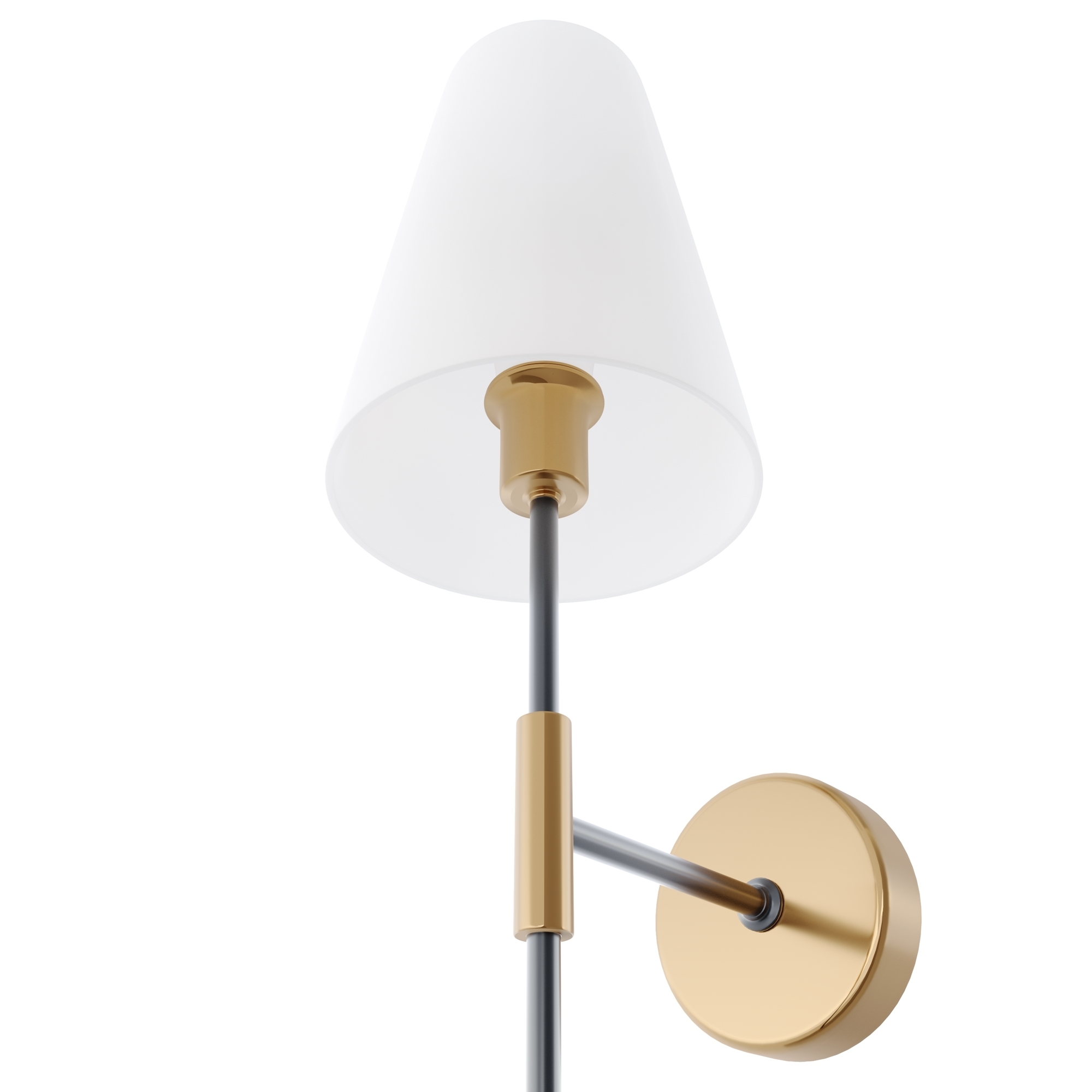 Настенный светильник Freya FR5196WL-01BBS