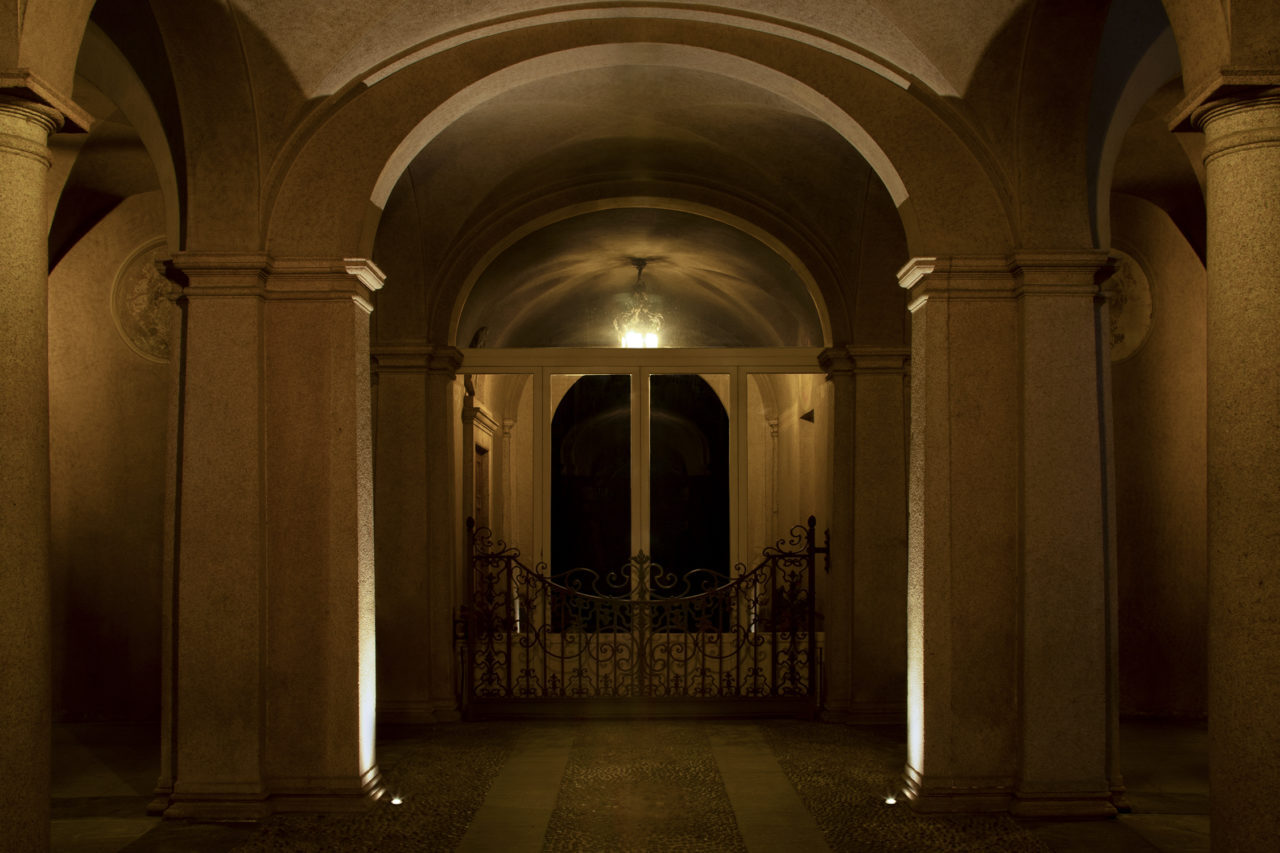 Встраиваемый светильник Nemo Lux R