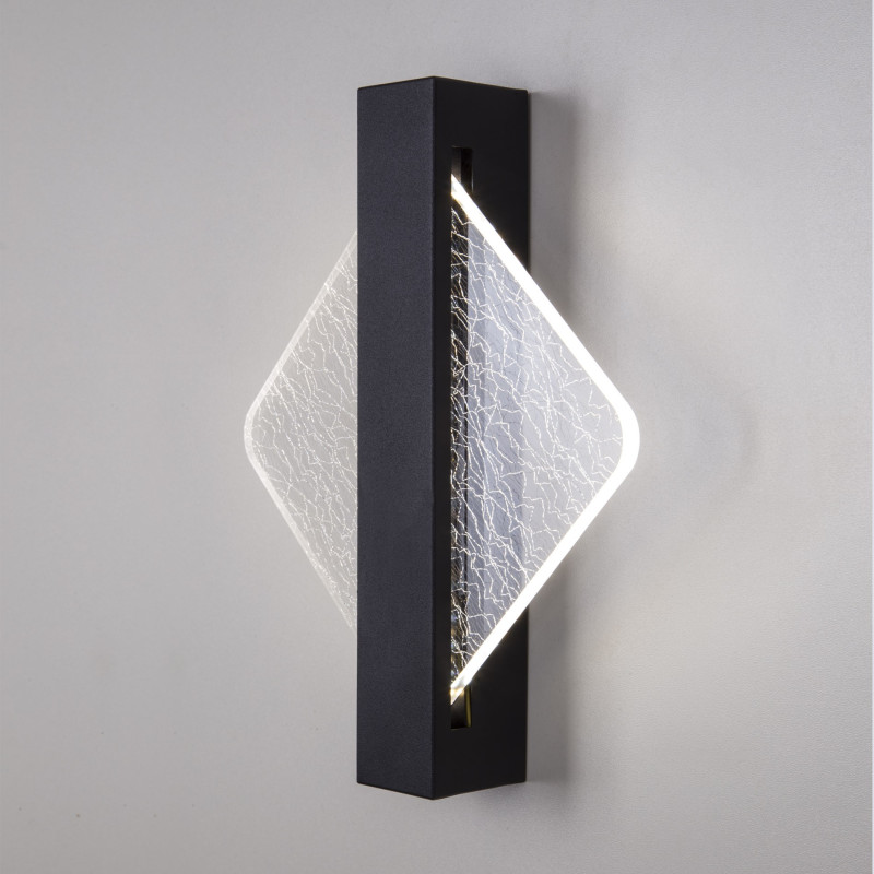 Бра LED4U L7388-250 BK