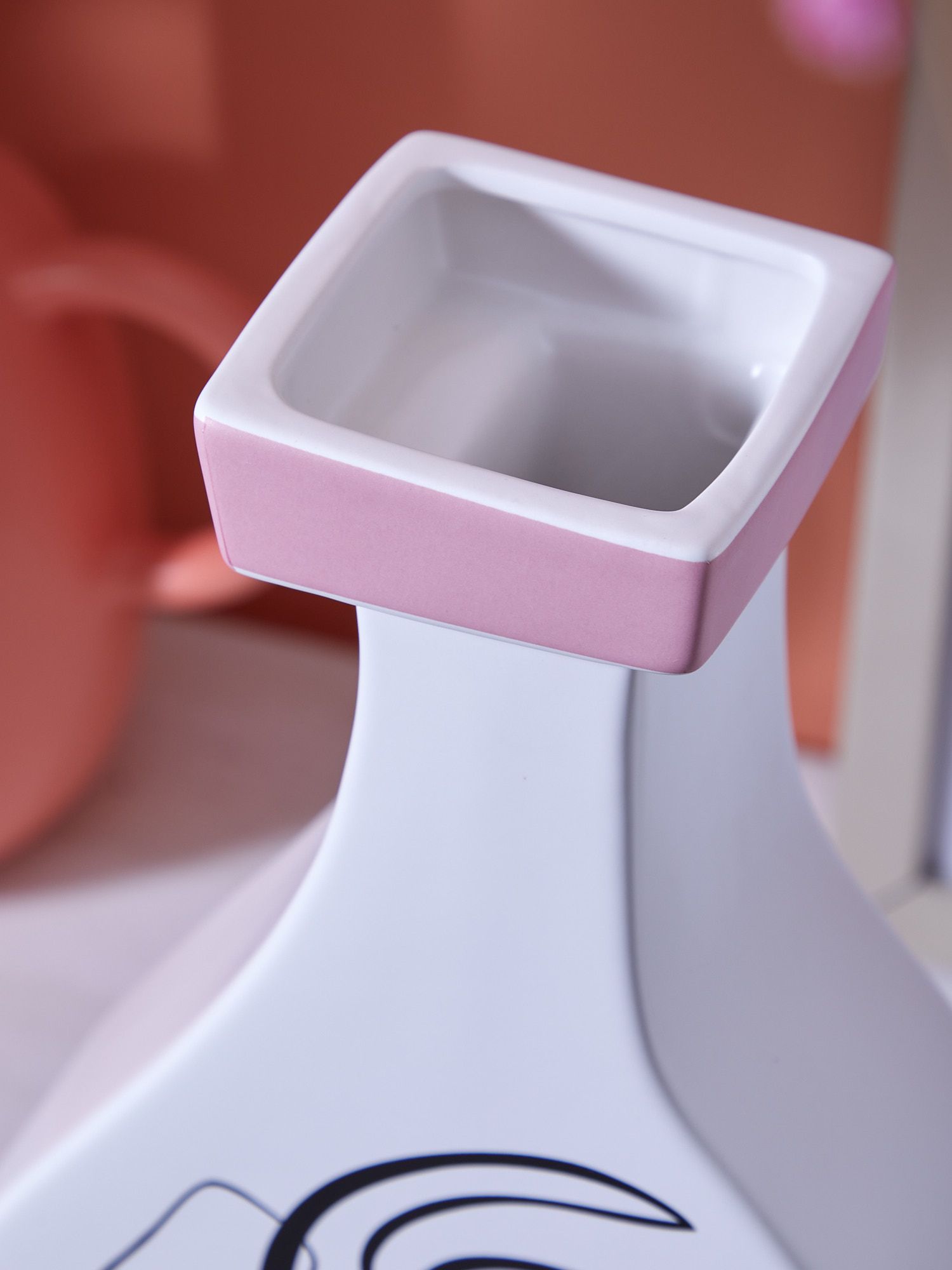 Ваза Вдохновение Glasar 68-002