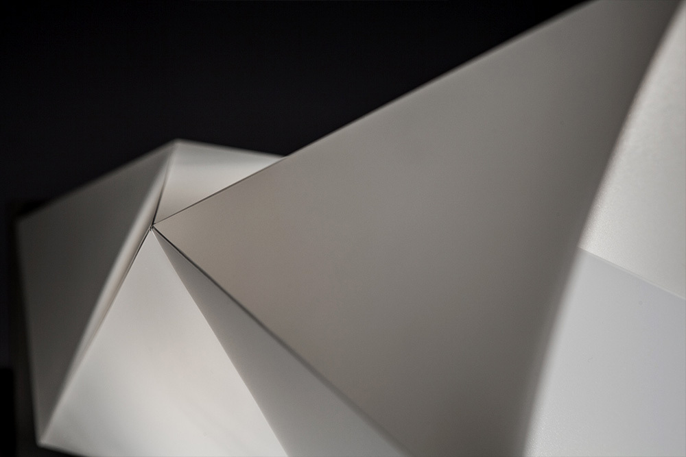 Настольная лампа Slamp Diamond Large