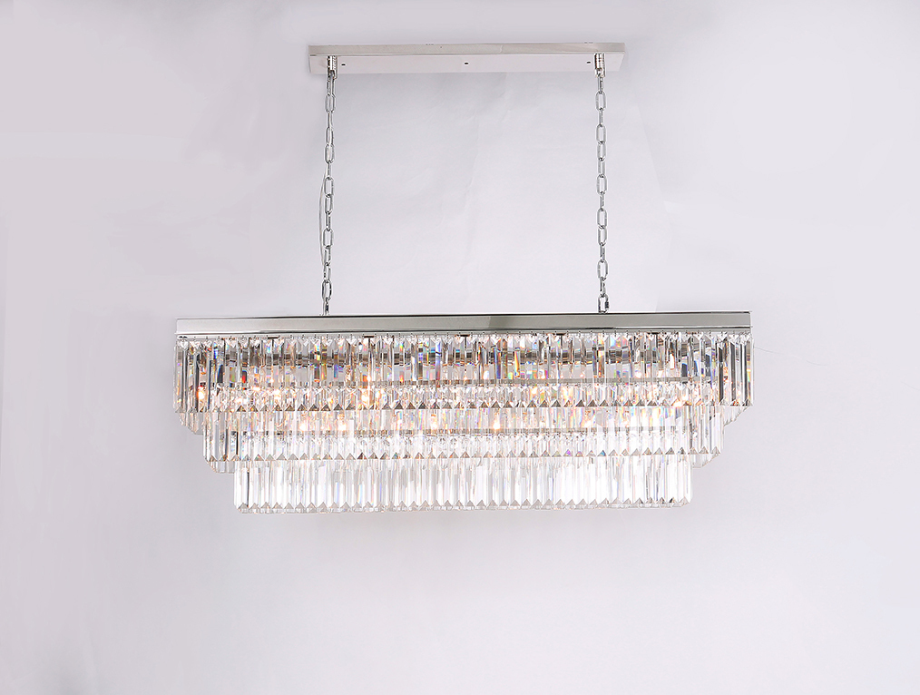 Подвесной светильник Newport 31116/S nickel