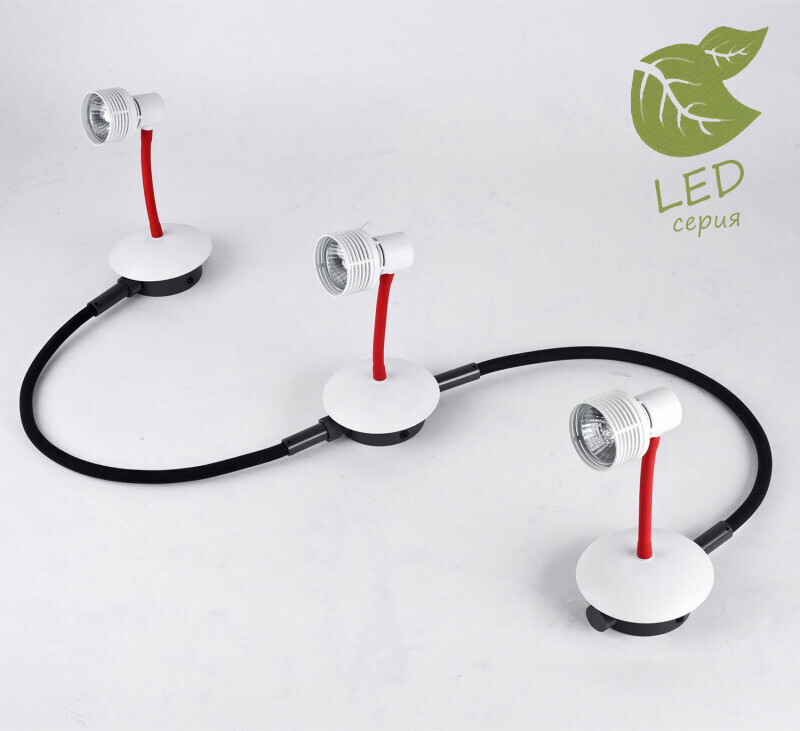 Спот Lussole LOFT GRLSP-9818-03