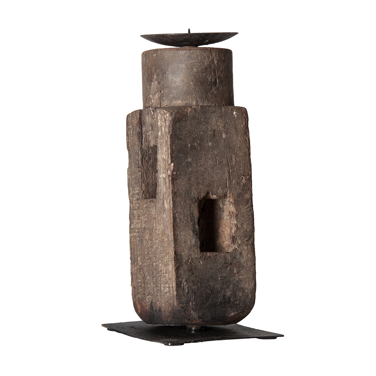 Набор из 3-х подсвечников ZWAIA Vical