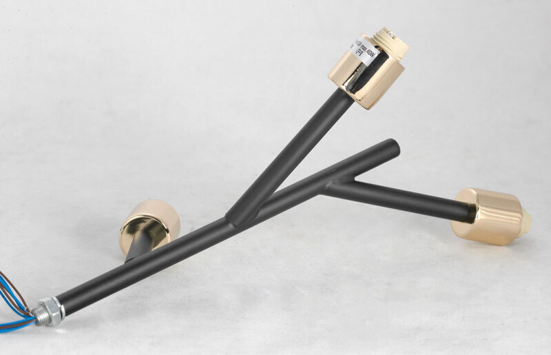 Люстра на штанге Lussole LOFT GRLSP-8332