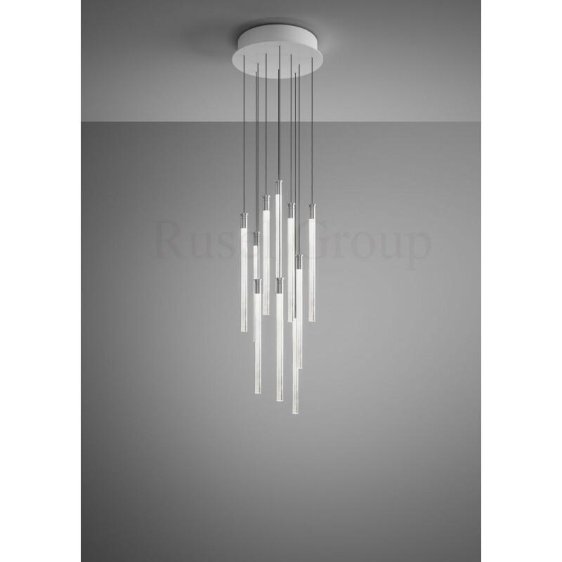 Подвесной светильник Fabbian MULTISPOT TOOBY F32 A03 00