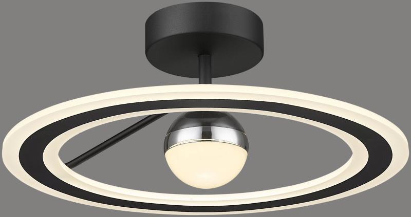 Накладной светильник VELANTE 431-107-02