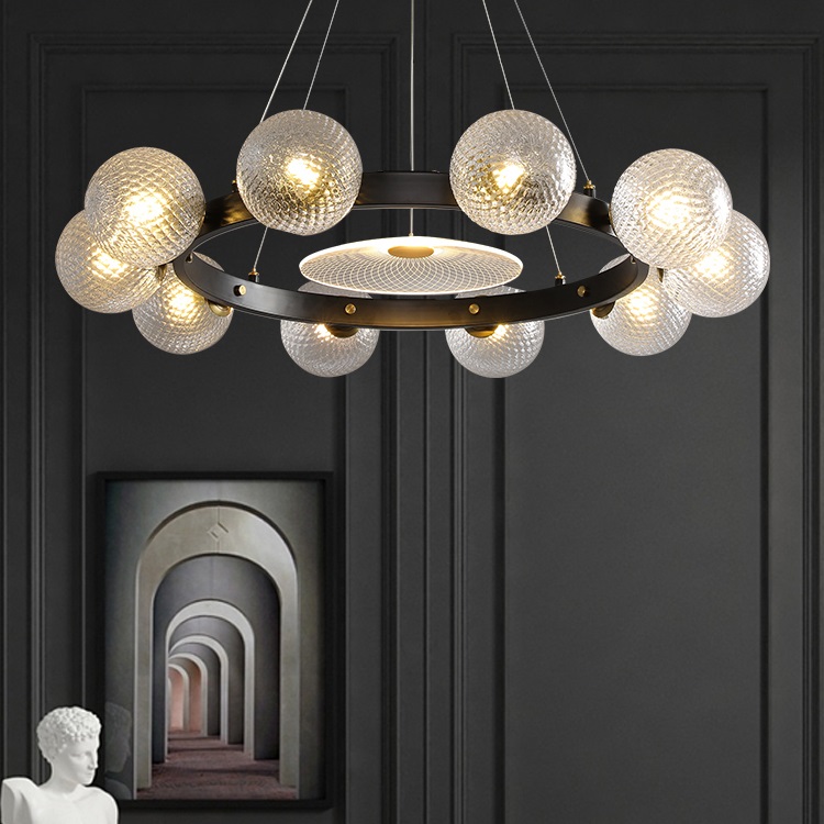 Люстра GIANTS by ImperiumLoft