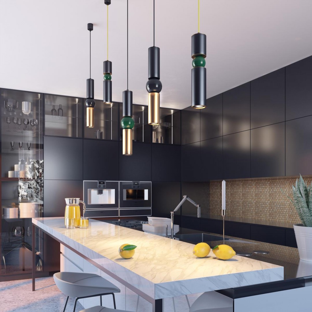 Подвесной светильник FERRAND by ImperiumLoft