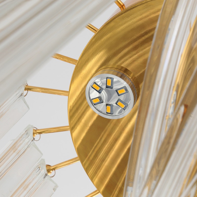 Подвесная люстра FLOW LED by ImperiumLoft