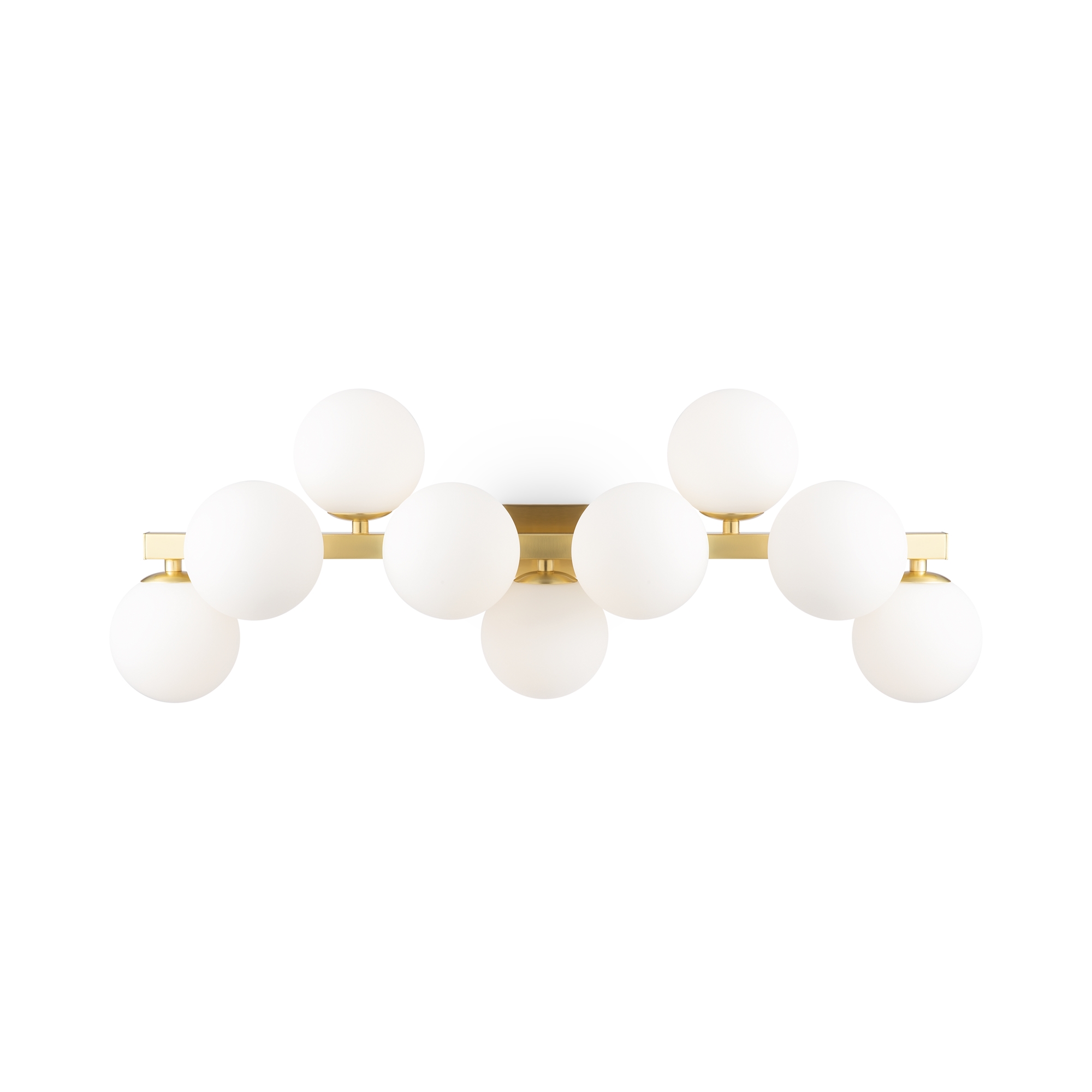 Настенный светильник (бра) Maytoni MOD547WL-09BS