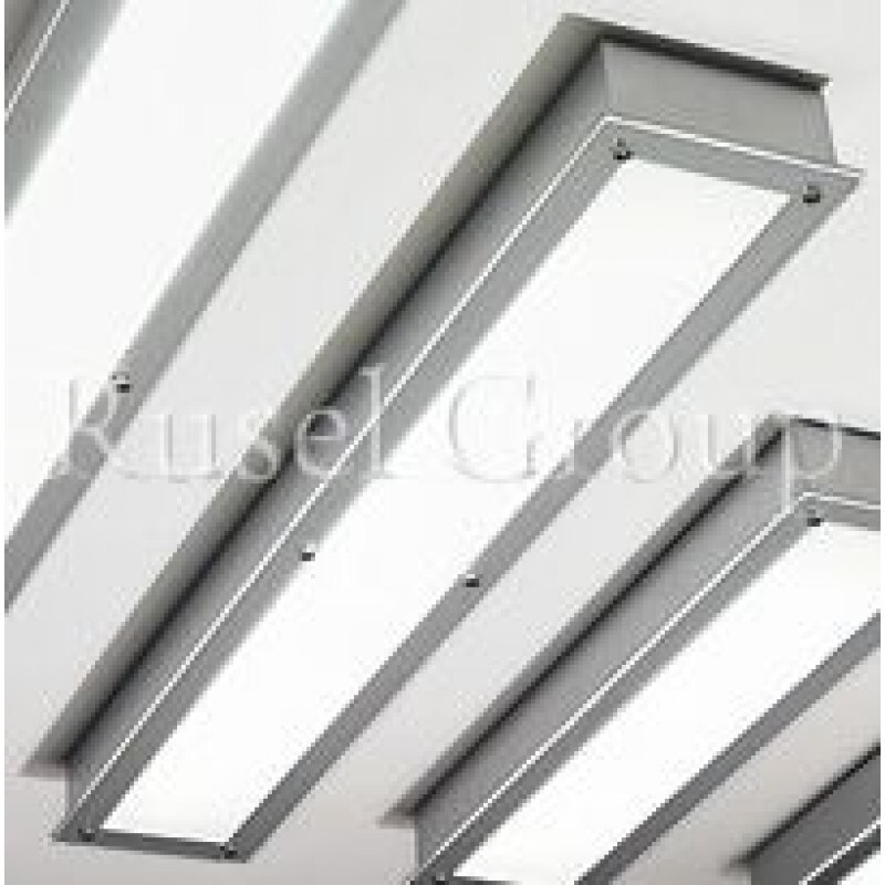 Настенно-потолочный светильник Linea Light window 4622