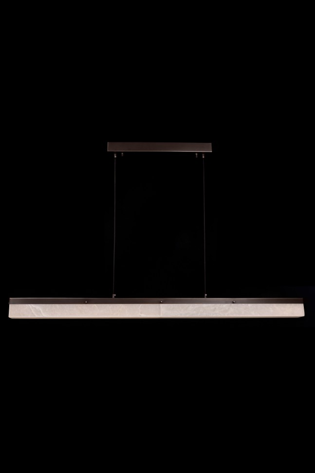 Подвесной светильник Fluorite FL1014-1P-BK