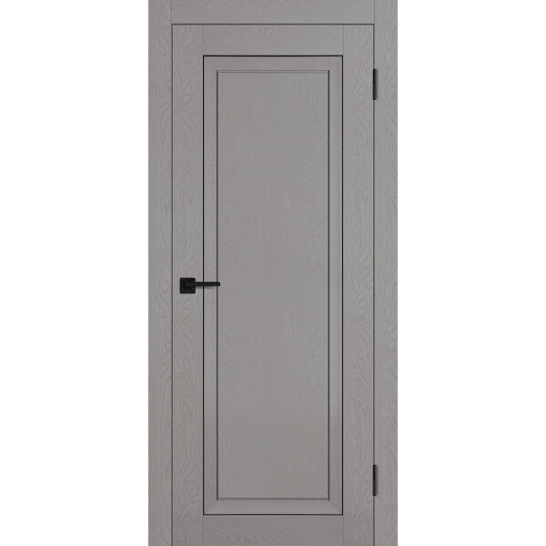 Межкомнатная дверь Graf PST-26 серый ясень (2000 х 700)