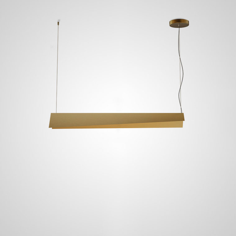 Подвесной светильник STANZA by ImperiumLoft