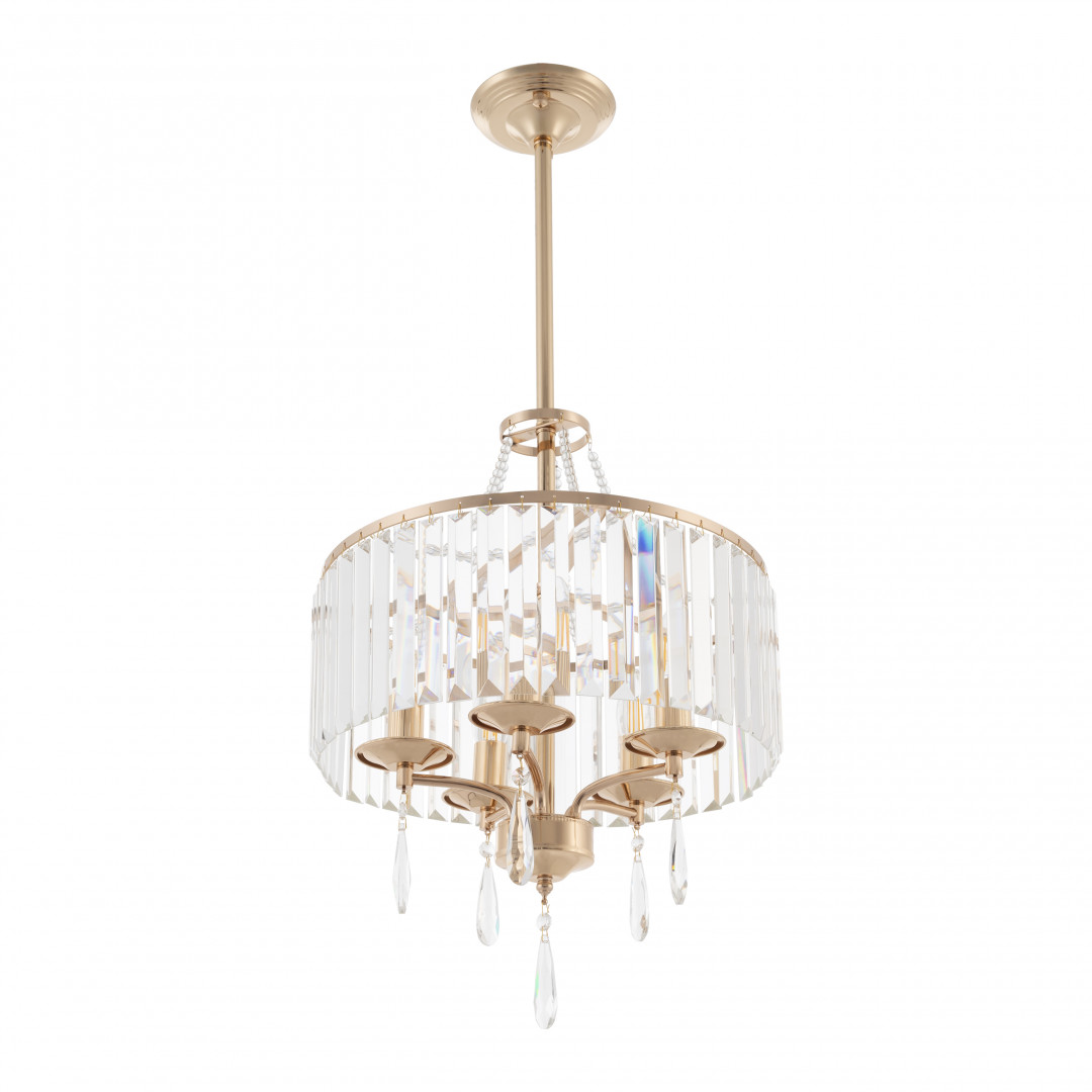 Люстра 371009/5/300/400 GD Arte Milano